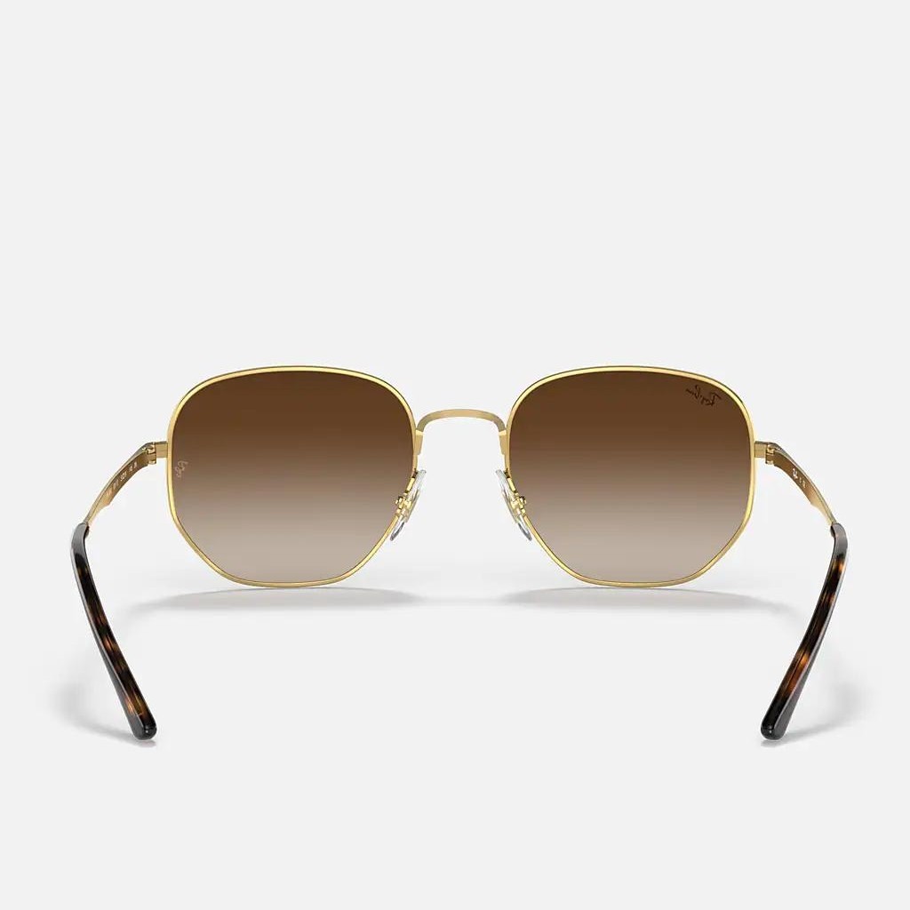 Kính Ray-Ban Rb3682 Vàng Nâu