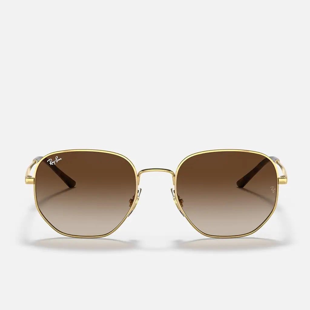 Kính Ray-Ban Rb3682 Vàng Nâu