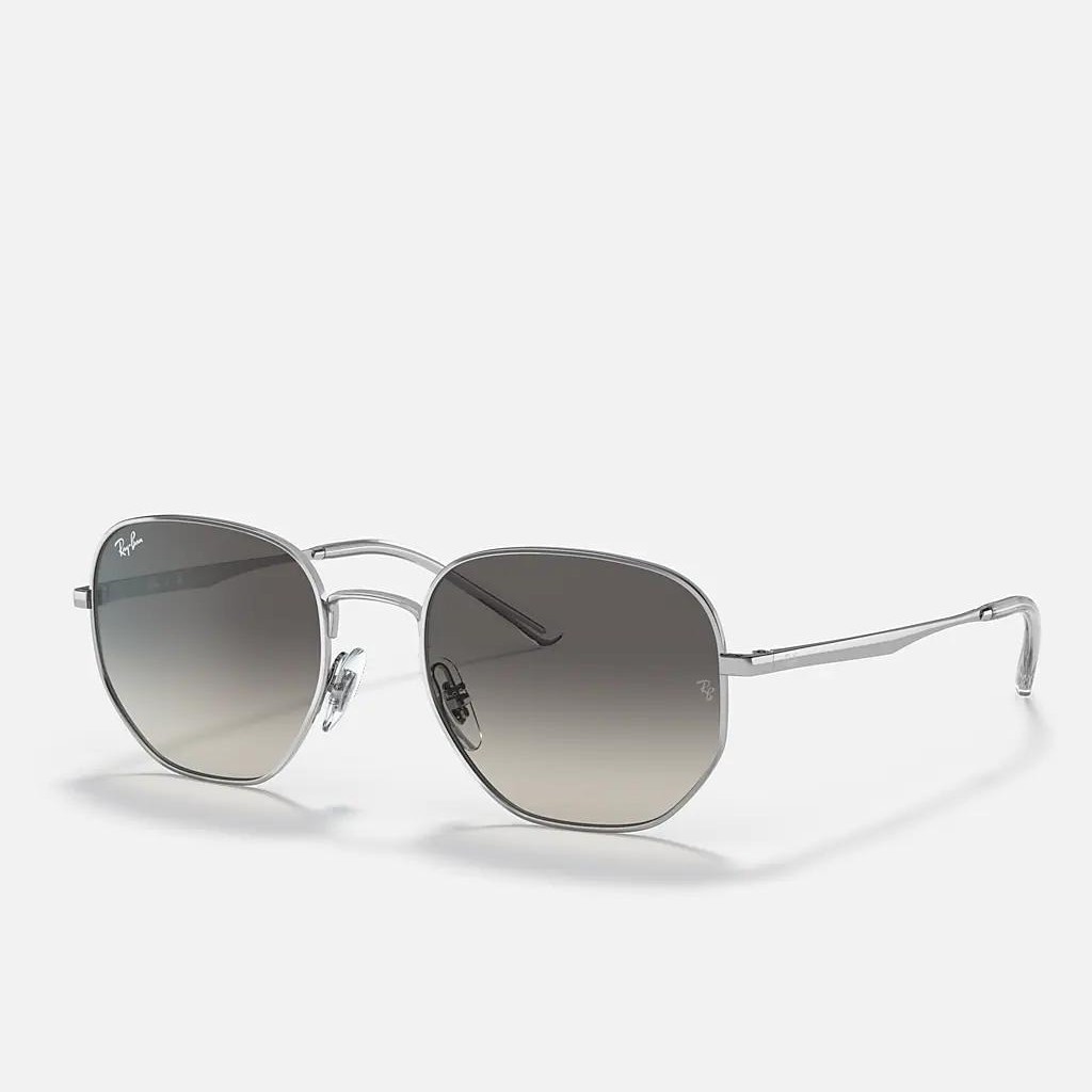 Kính Ray-Ban Rb3682 Bạc Xám