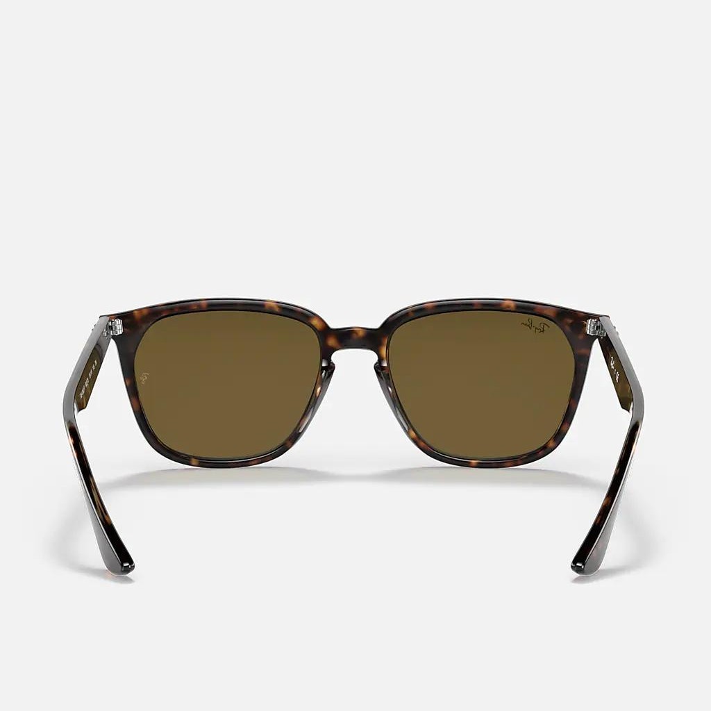 Kính Ray-Ban Rb4362 Nâu Đậm