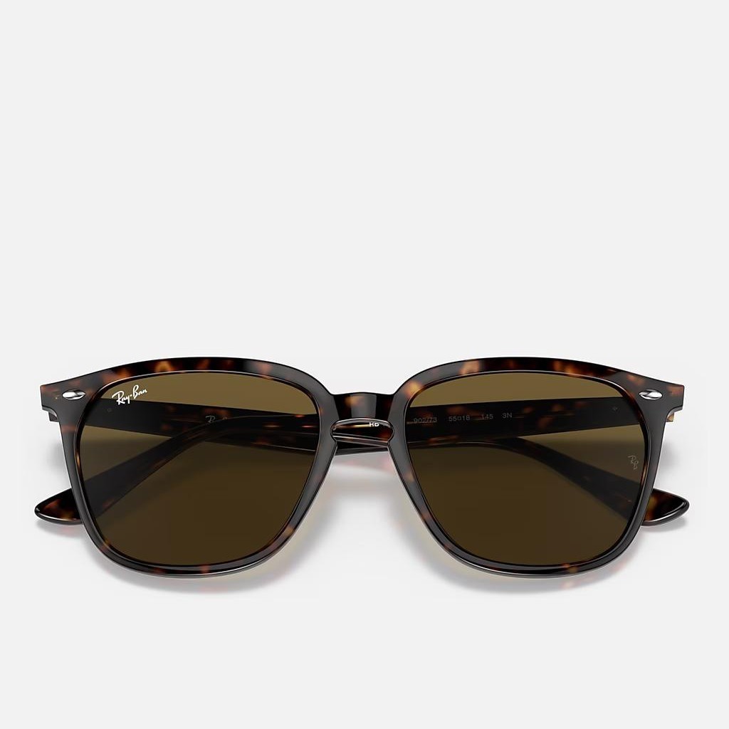 Kính Ray-Ban Rb4362 Nâu Đậm