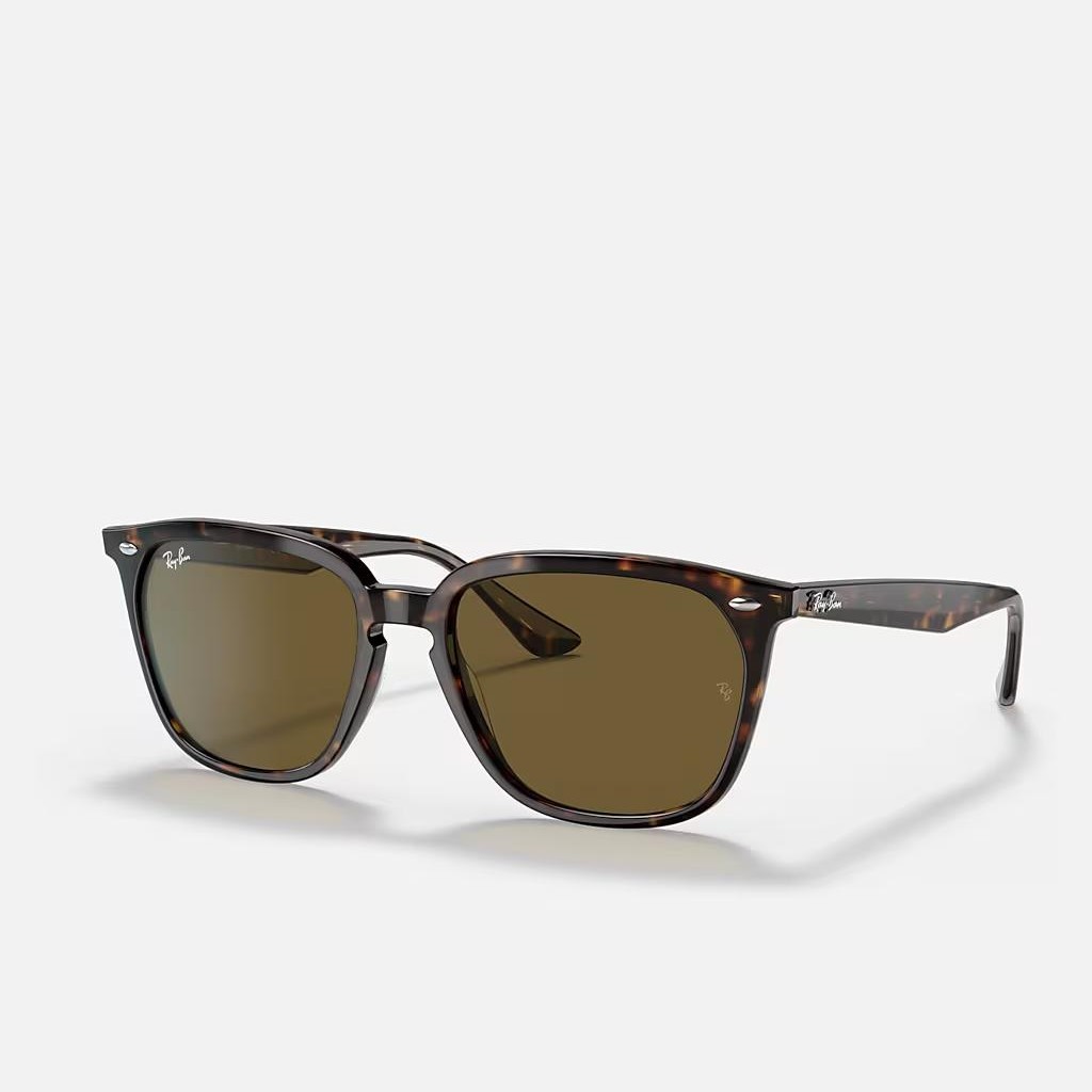 Kính Ray-Ban Rb4362 Nâu Đậm