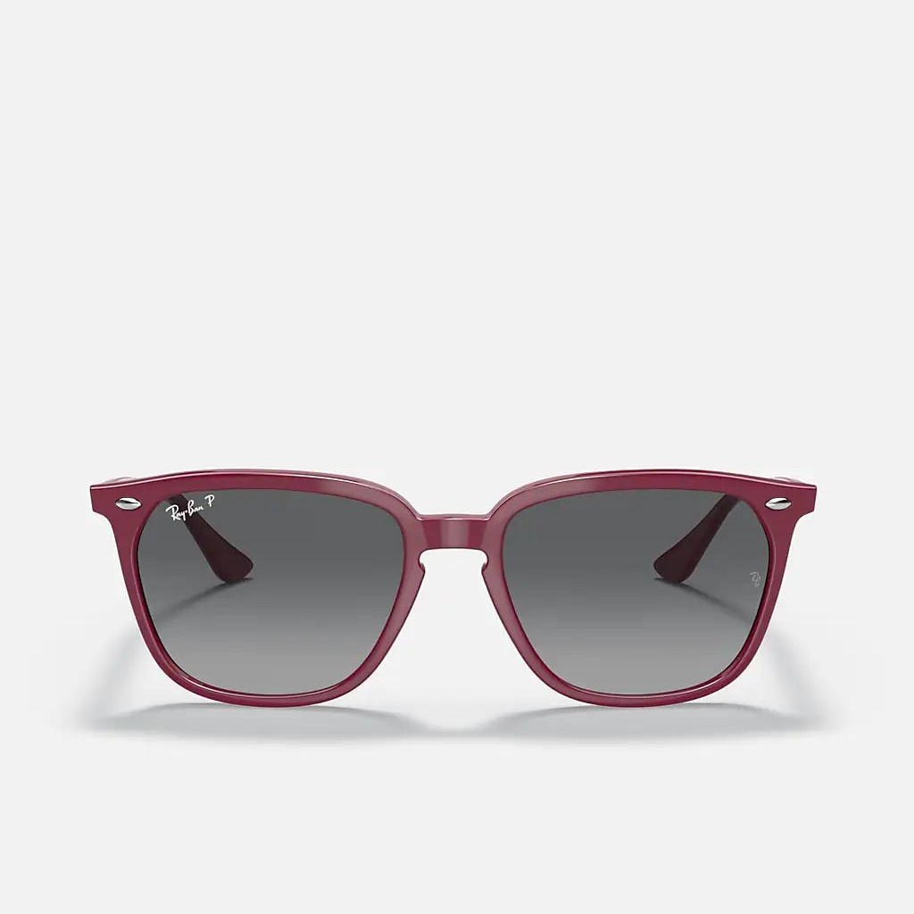 Kính Ray-Ban Rb4362 Polarized Tím Xám