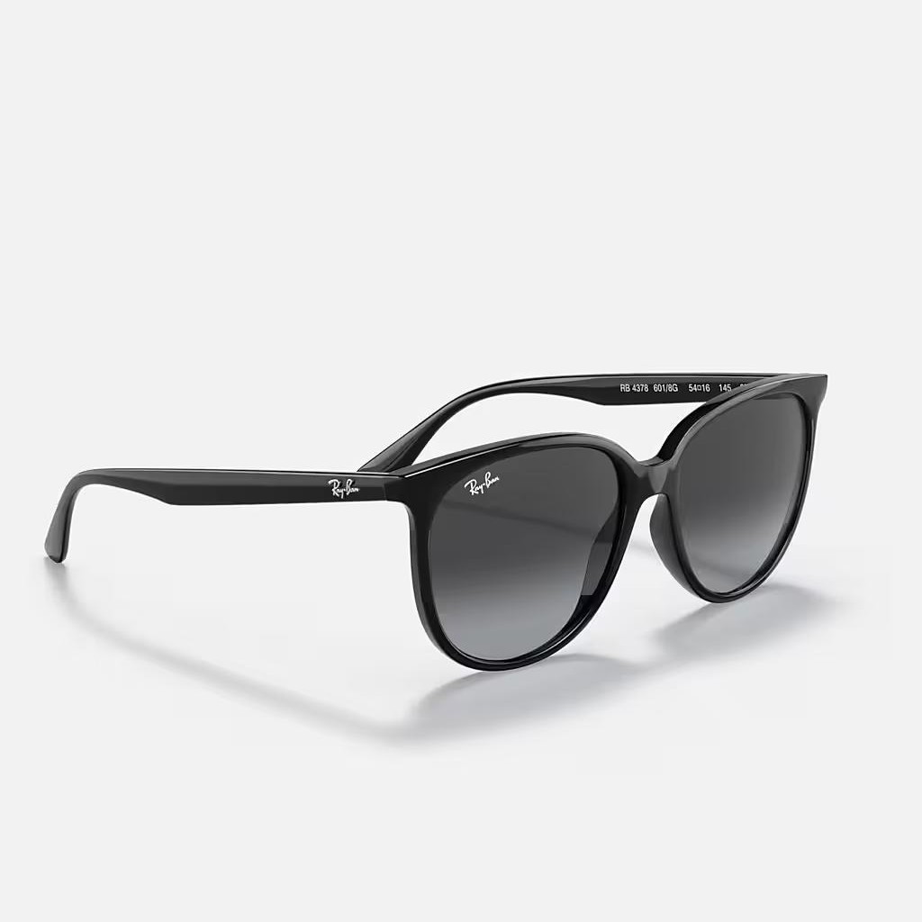 Kính Ray-Ban Rb4378 Đen Xám