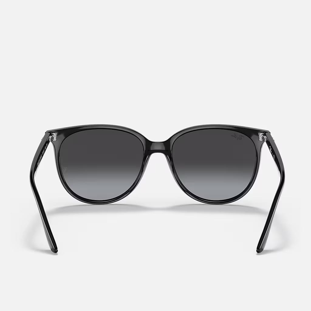 Kính Ray-Ban Rb4378 Đen Xám