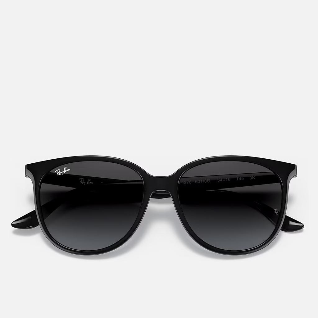 Kính Ray-Ban Rb4378 Đen Xám