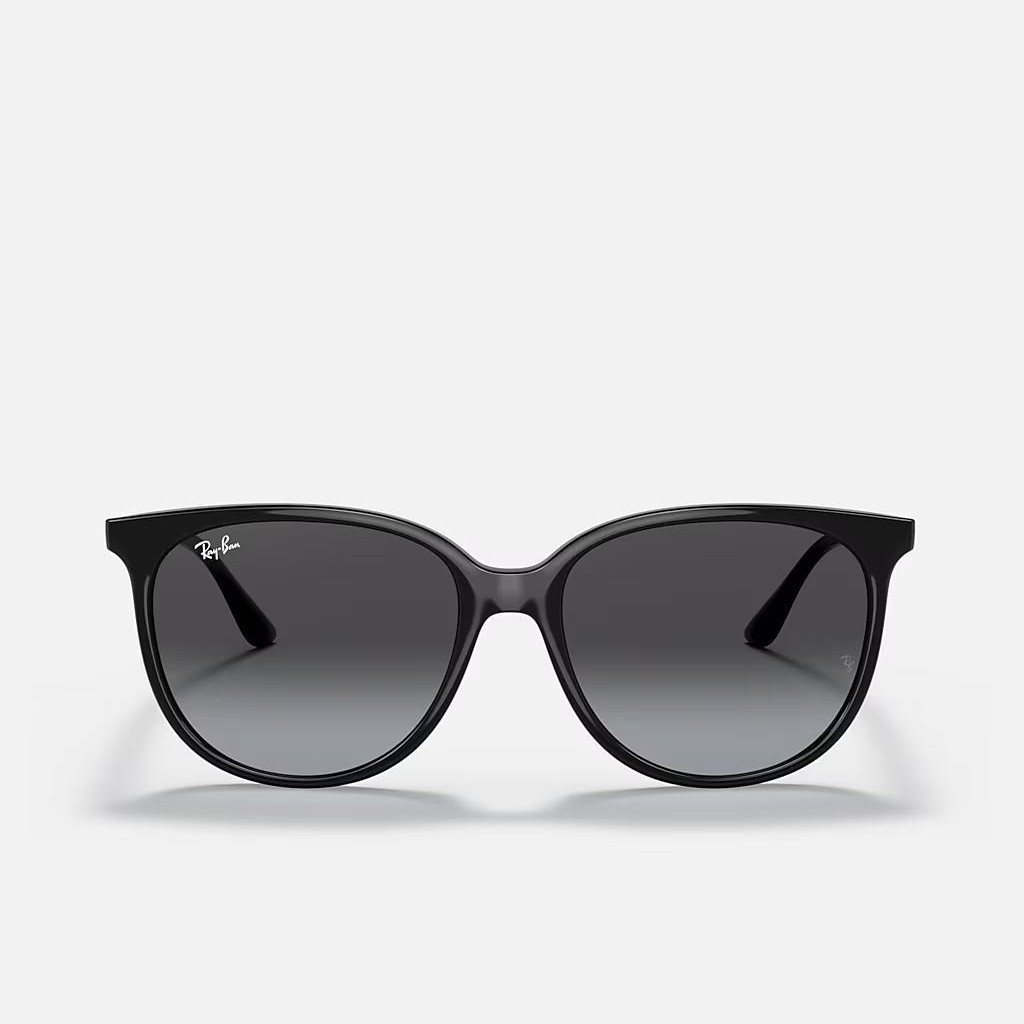 Kính Ray-Ban Rb4378 Đen Xám