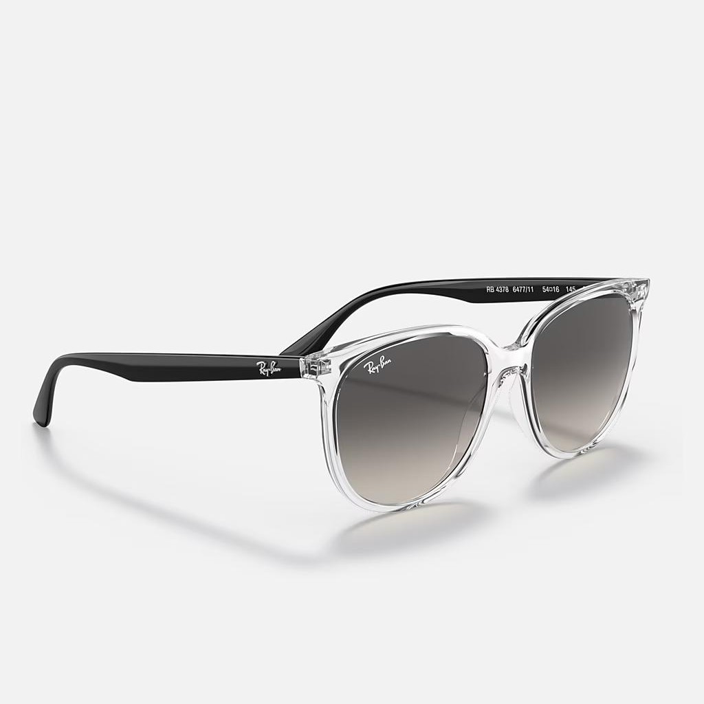 Kính Ray-Ban Rb4378 Xám