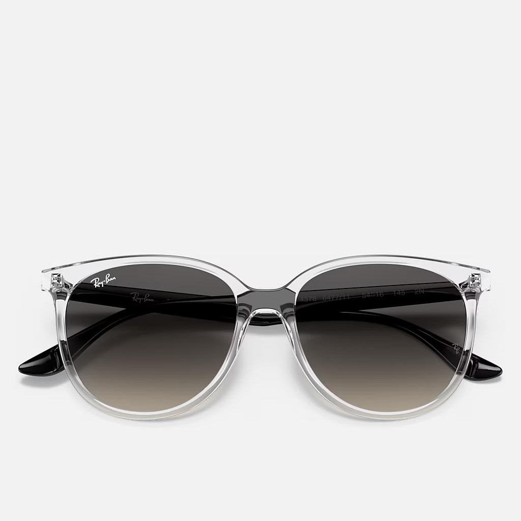 Kính Ray-Ban Rb4378 Xám