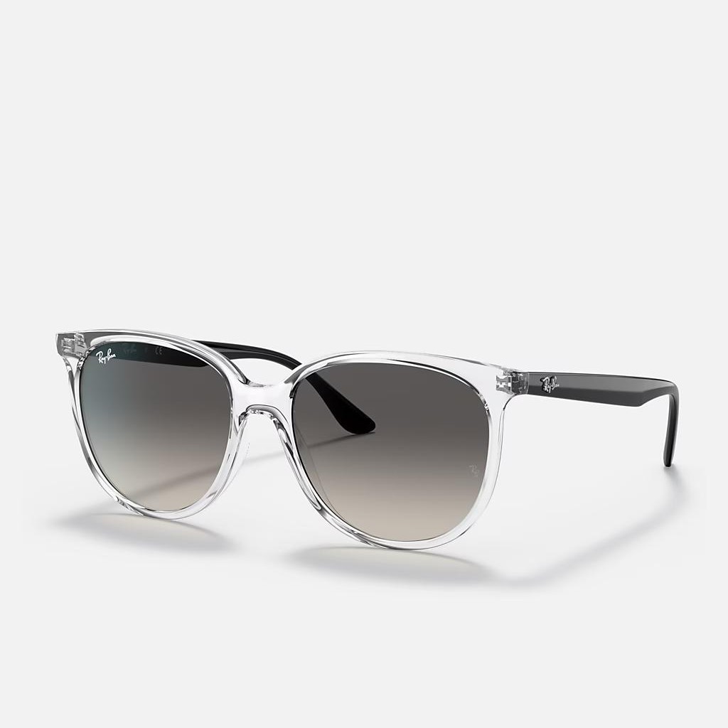 Kính Ray-Ban Rb4378 Xám