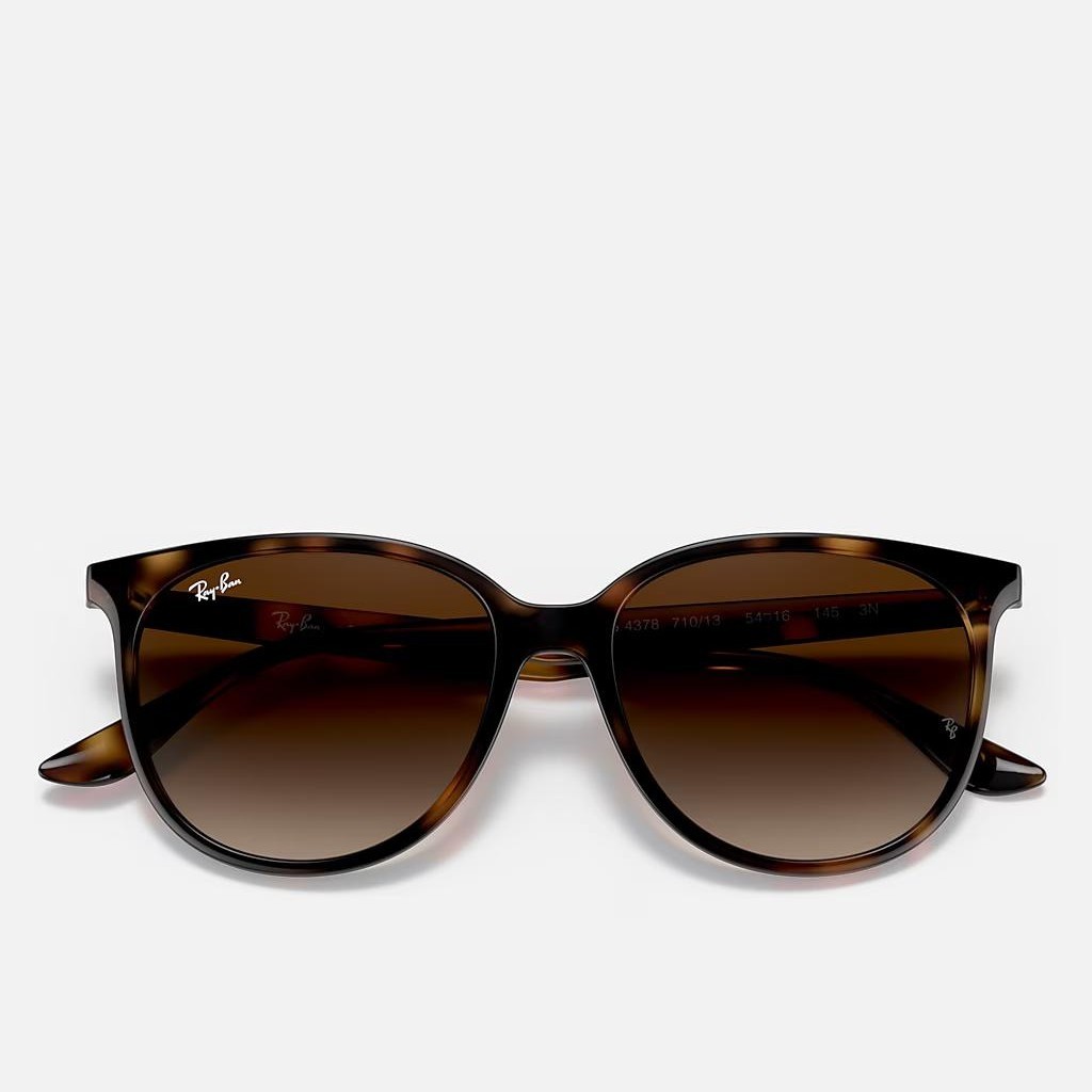 Kính Ray-Ban Rb4378 Nâu