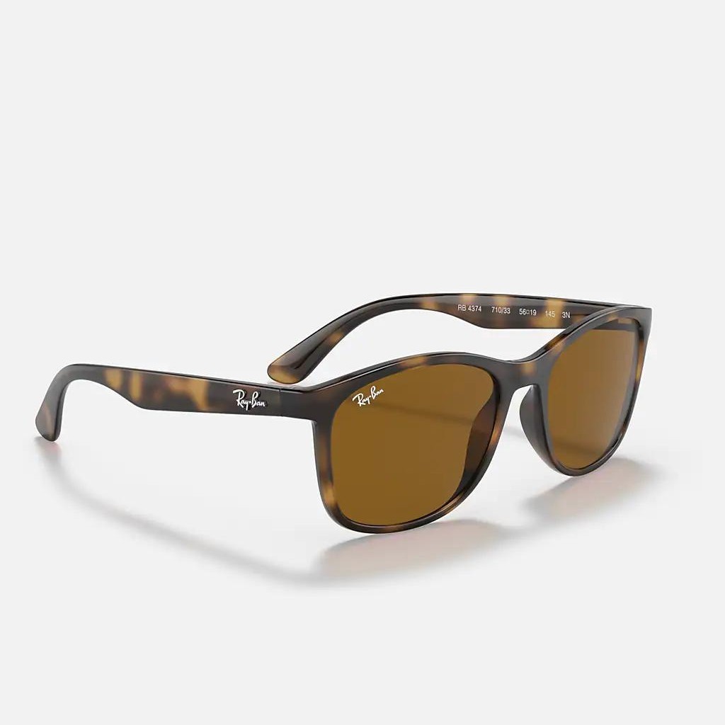 Kính Ray-Ban Rb4374 Nâu