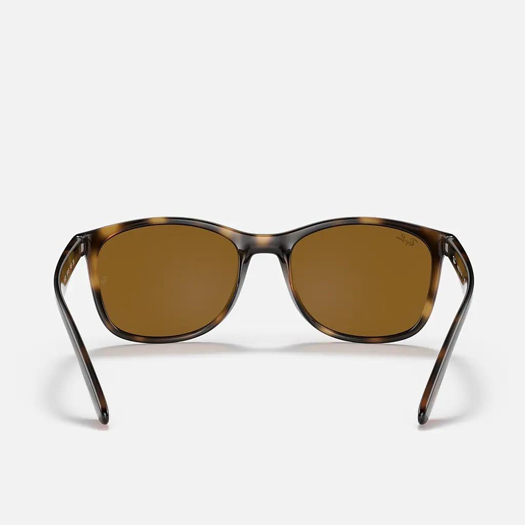 Kính Ray-Ban Rb4374 Nâu