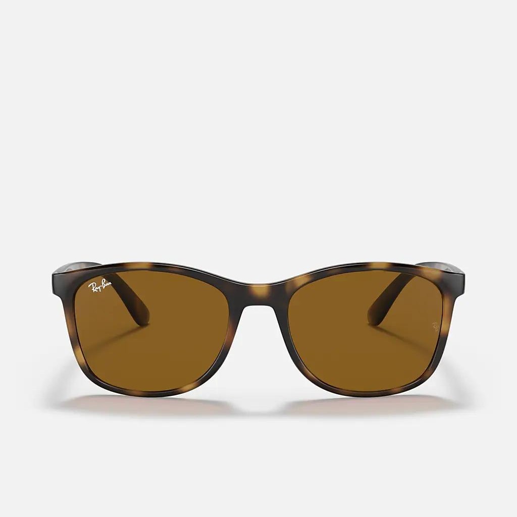 Kính Ray-Ban Rb4374 Nâu