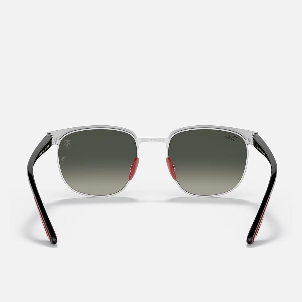 Kính Ray-Ban Rb3698M Scuderia Ferrari Collection Đen Xám