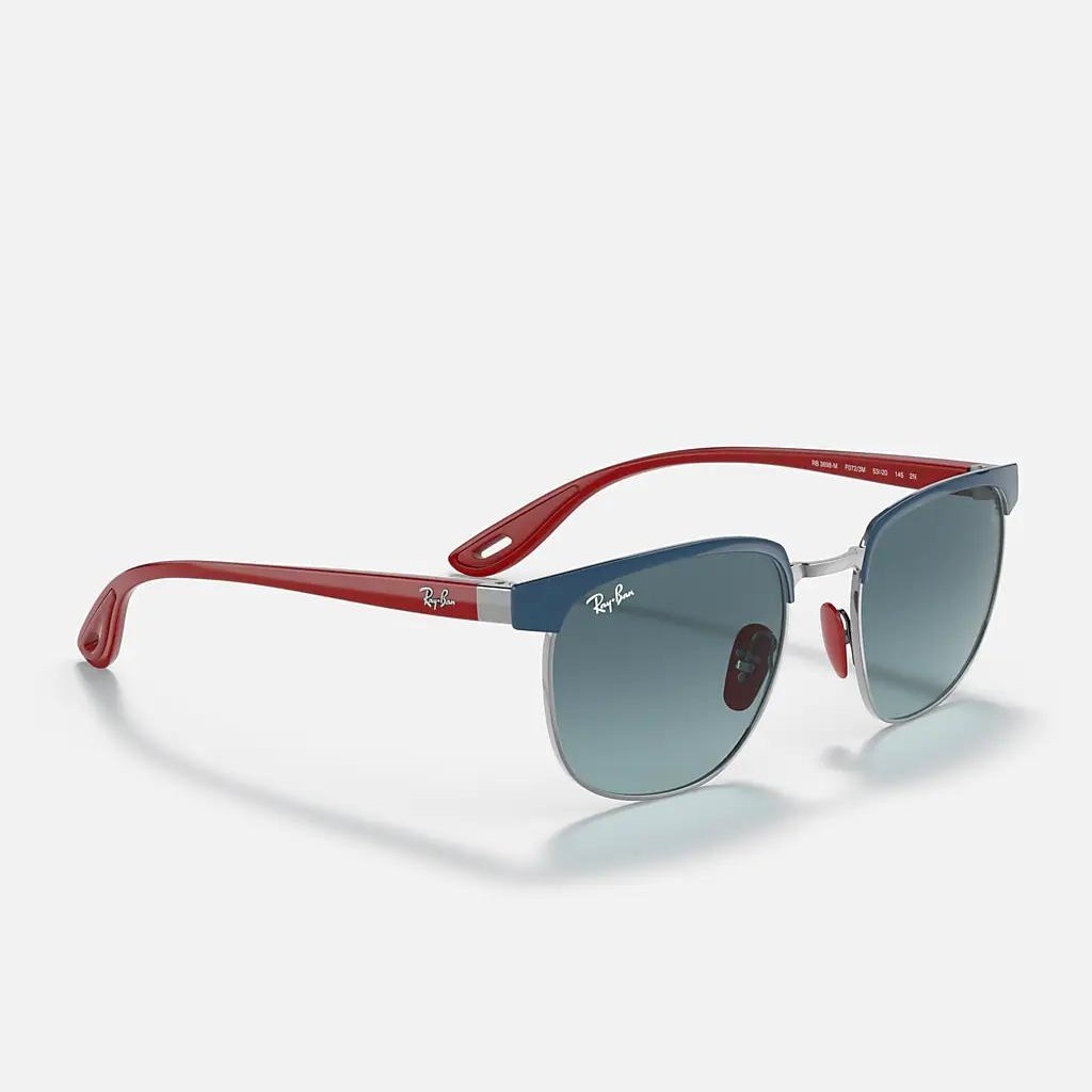 Kính Ray-Ban Rb3698M Scuderia Ferrari Collection Xanh Dương