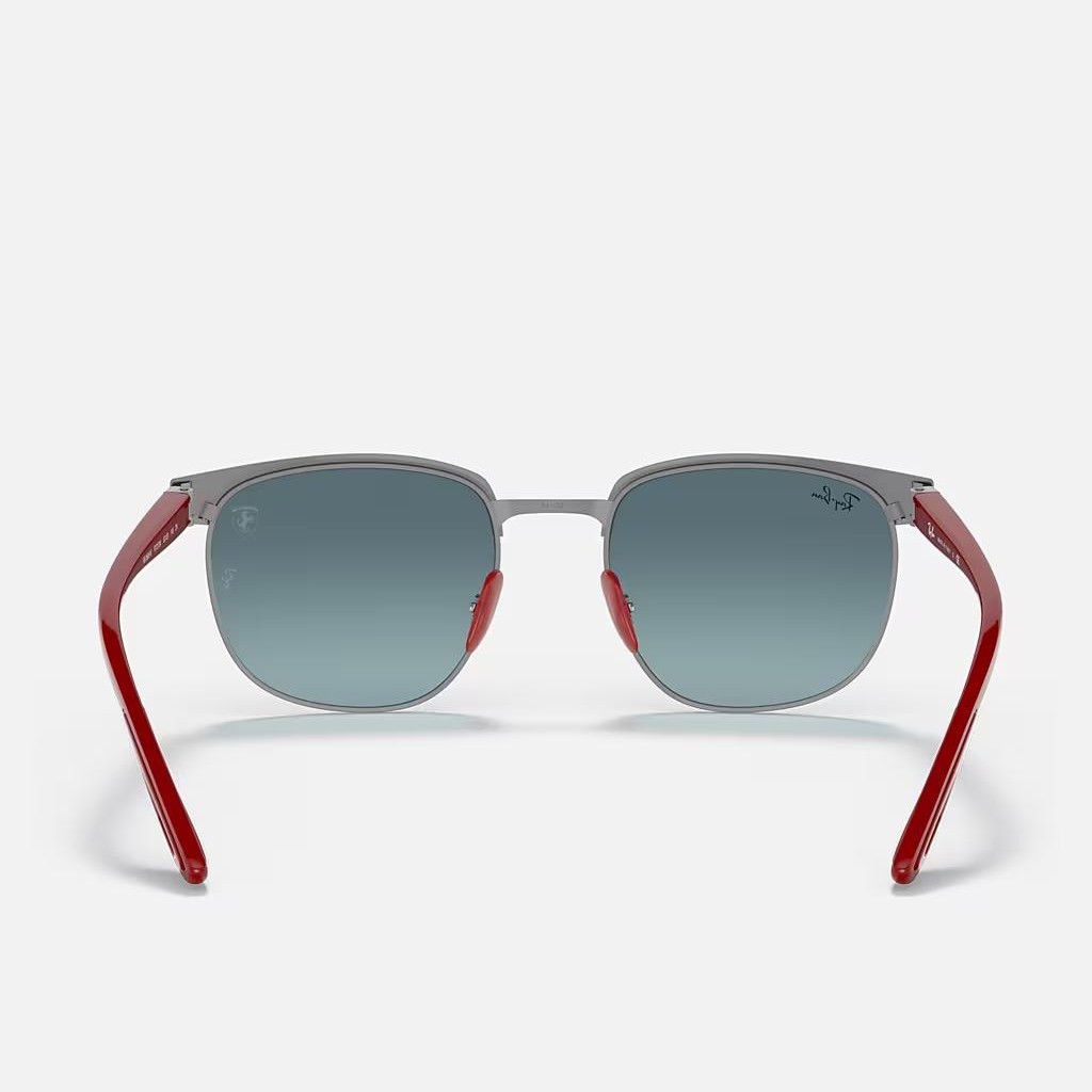 Kính Ray-Ban Rb3698M Scuderia Ferrari Collection Xanh Dương