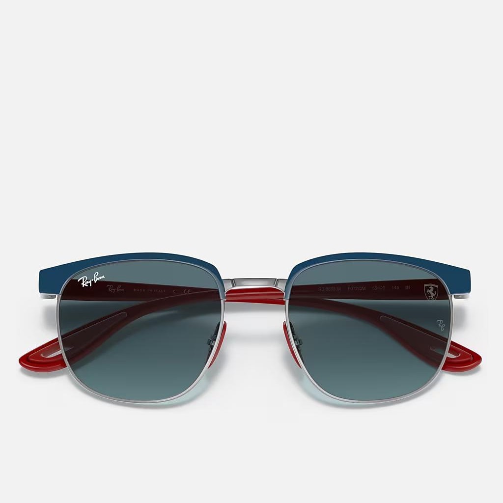 Kính Ray-Ban Rb3698M Scuderia Ferrari Collection Xanh Dương