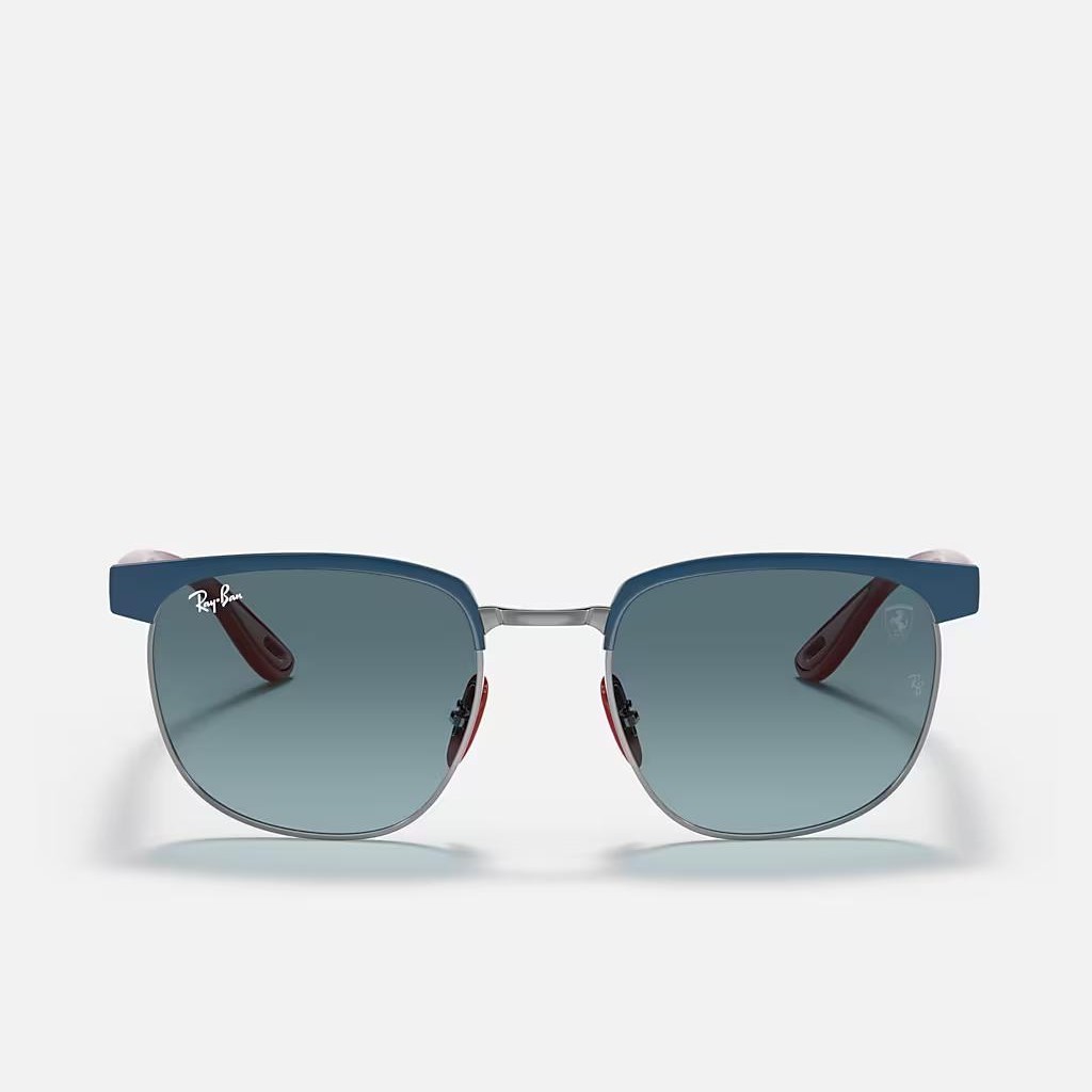 Kính Ray-Ban Rb3698M Scuderia Ferrari Collection Xanh Dương