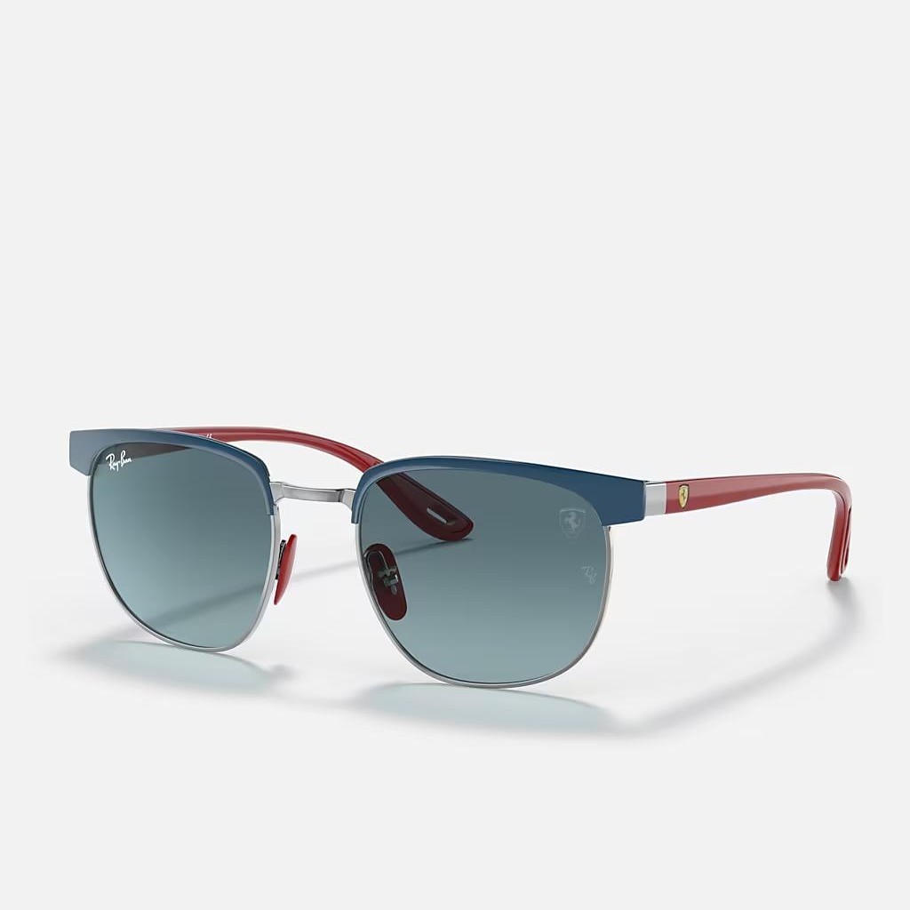 Kính Ray-Ban Rb3698M Scuderia Ferrari Collection Xanh Dương