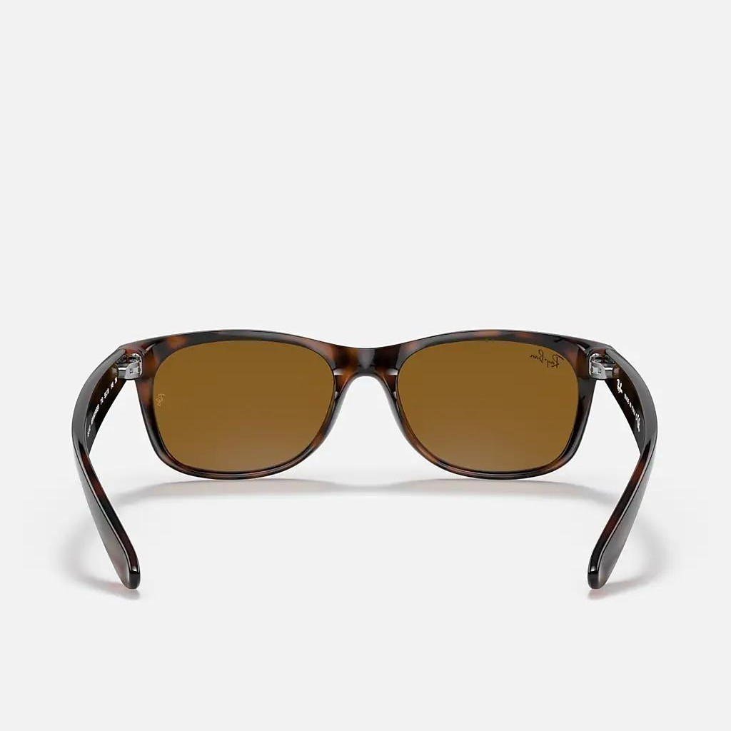 Kính Ray-Ban New Wayfarer Classic Nâu