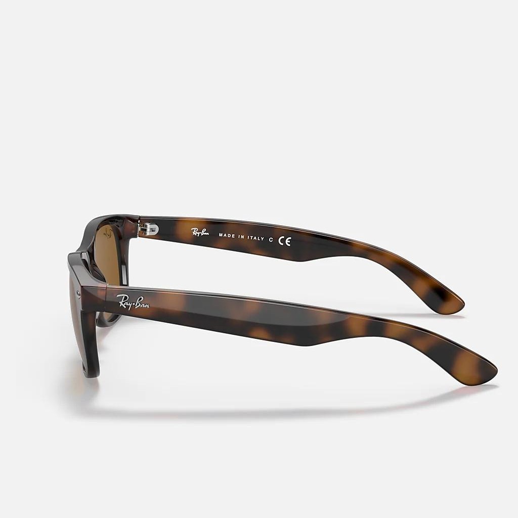 Kính Ray-Ban New Wayfarer Classic Nâu