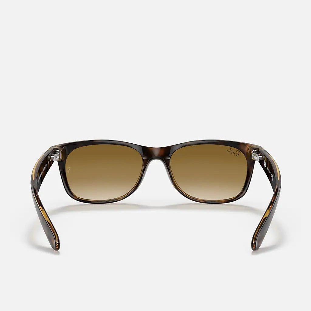 Kính Ray-Ban New Wayfarer Classic Nâu Sáng