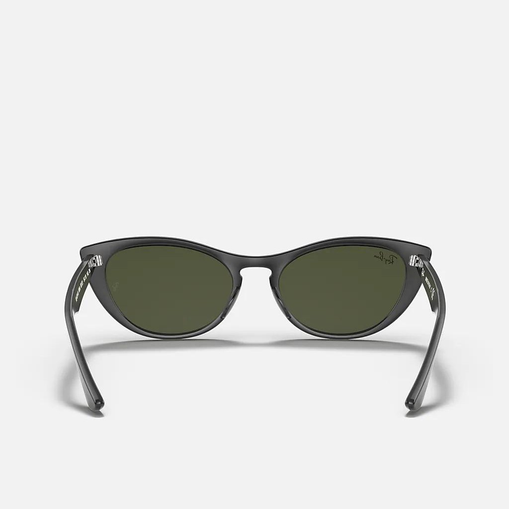 Kính Ray-Ban Nina Đen Xanh Lá