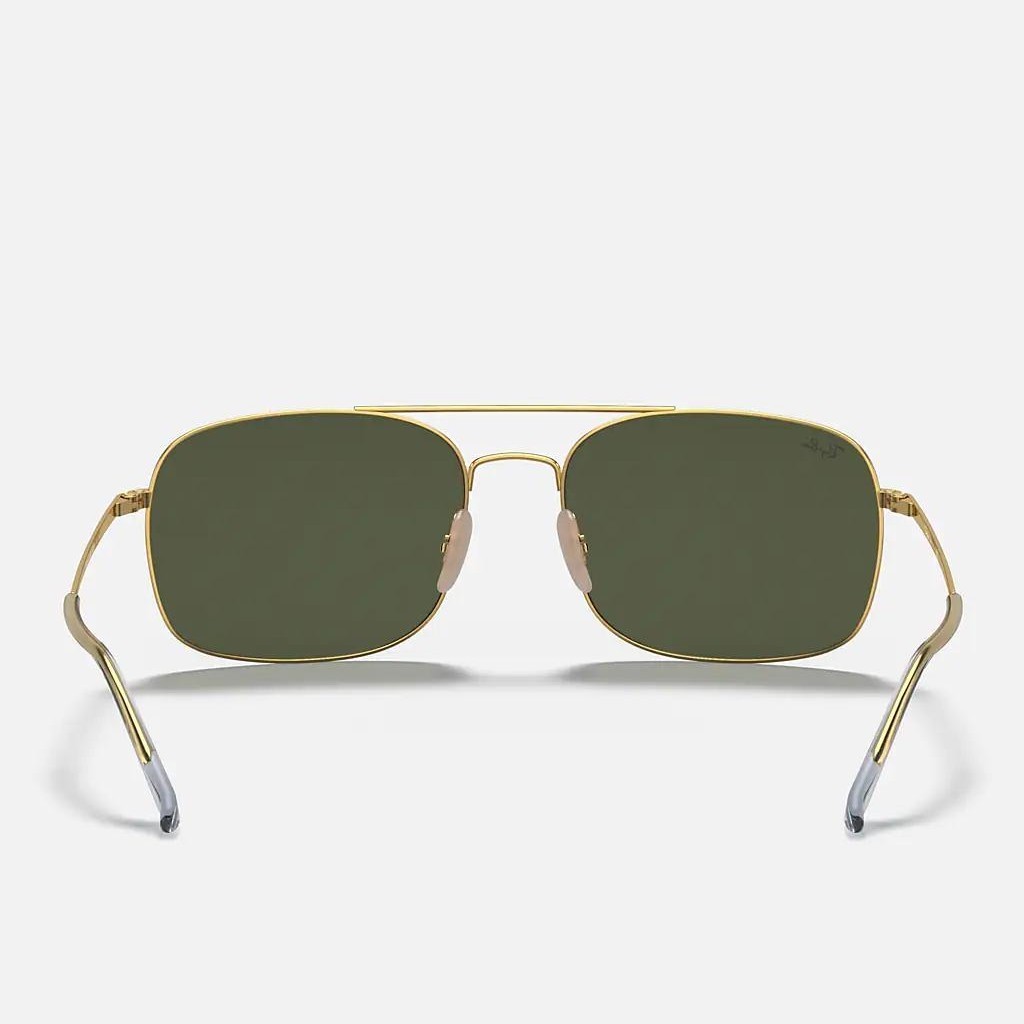 Kính Ray-Ban Rb3611 Vàng Xanh Lá