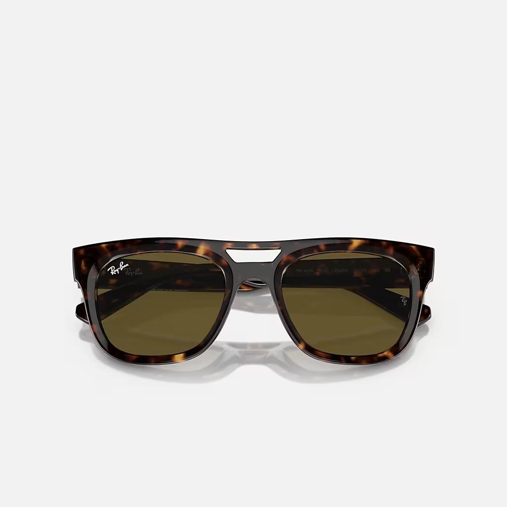 Kính Ray-Ban Phil Bio-Based Nâu