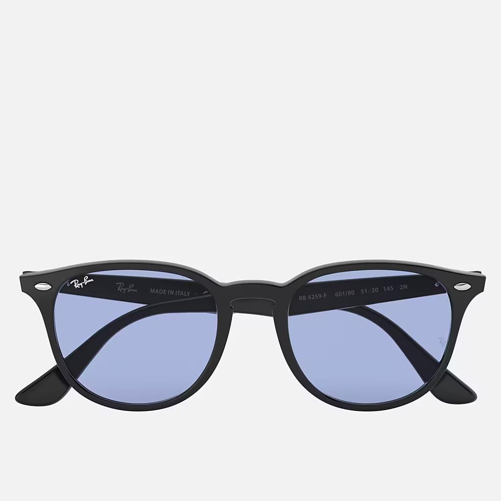 Kính Ray-Ban Rb4259 Washed Lenses Đen Xanh Dương