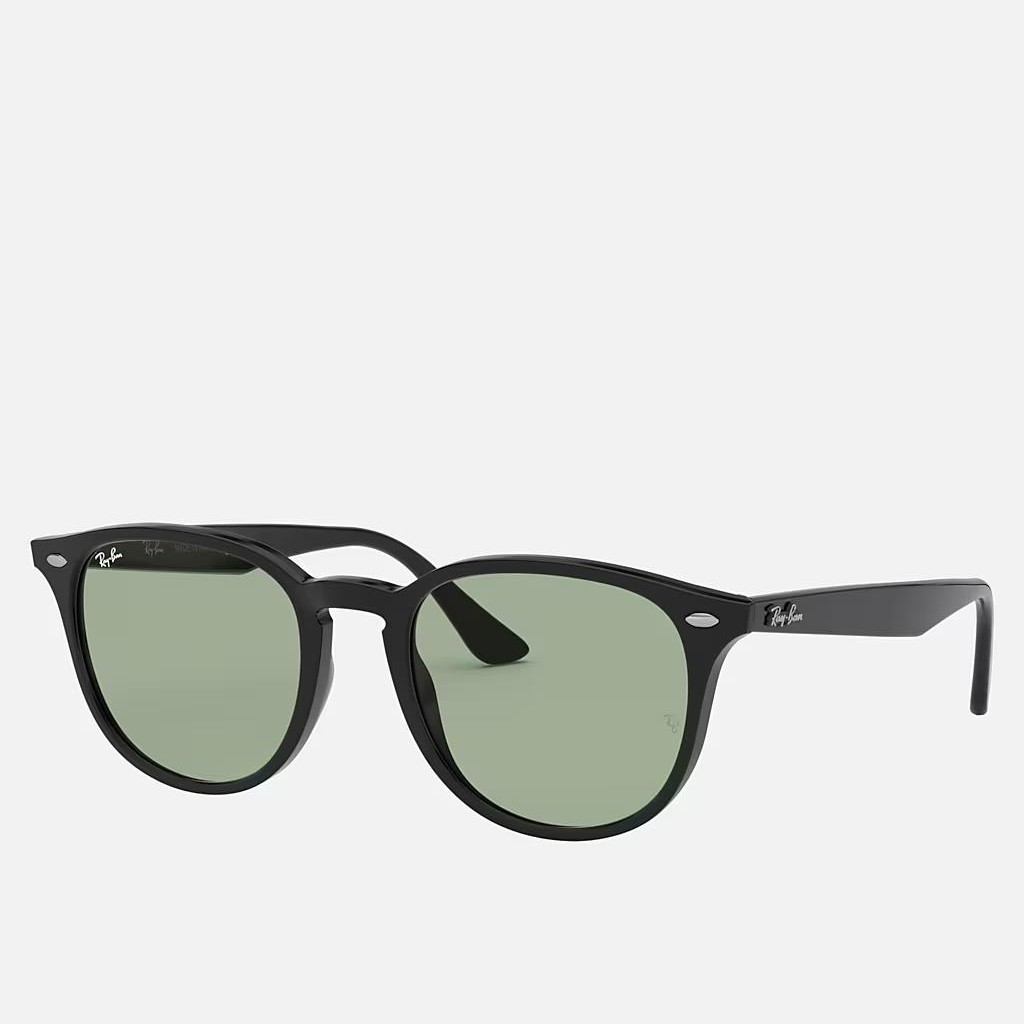 Kính Ray-Ban Rb4259 Washed Lenses Đen Xanh Lá Sáng