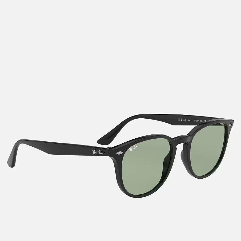 Kính Ray-Ban Rb4259 Washed Lenses Đen Xanh Lá Sáng