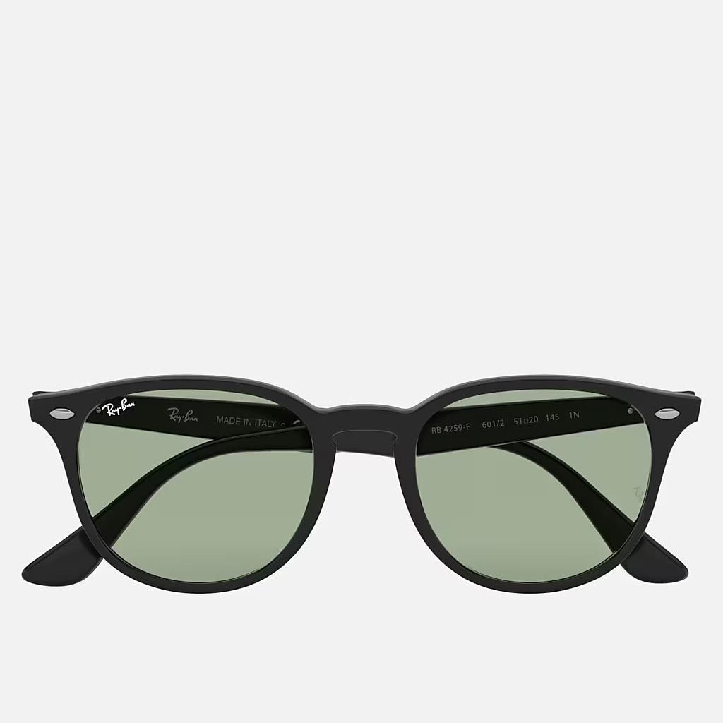 Kính Ray-Ban Rb4259 Washed Lenses Đen Xanh Lá Sáng