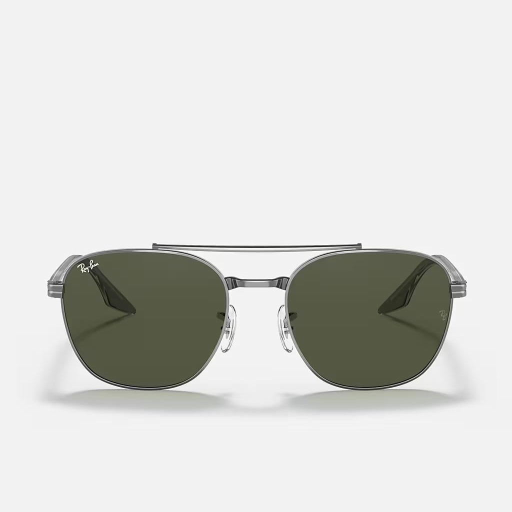 Kính Ray-Ban Rb3688 Xám Xanh Lá