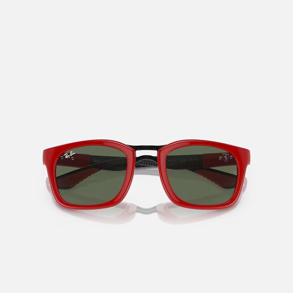 Kính Ray-Ban Rb8362M Scuderia Ferrari Collection Đỏ Xanh Lá