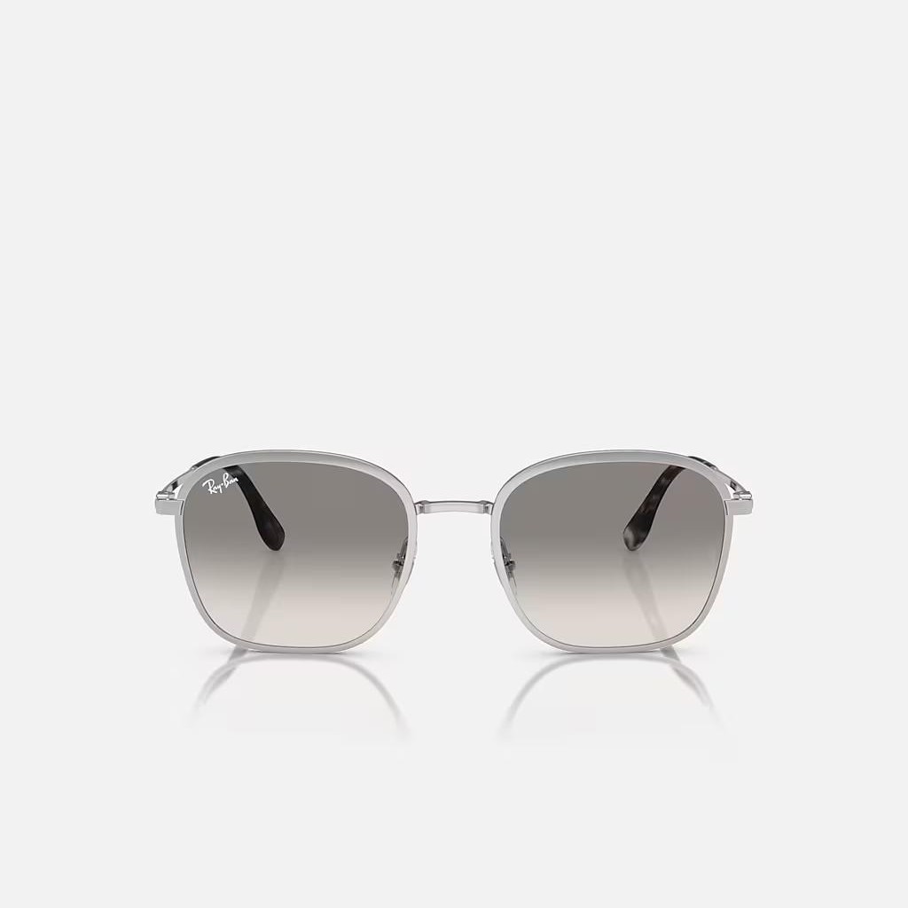 Kính Ray-Ban Rb3720 Bạc Xám