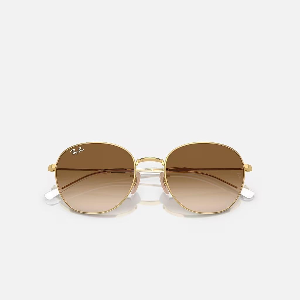 Kính Ray-Ban Rb3809 Vàng Nâu