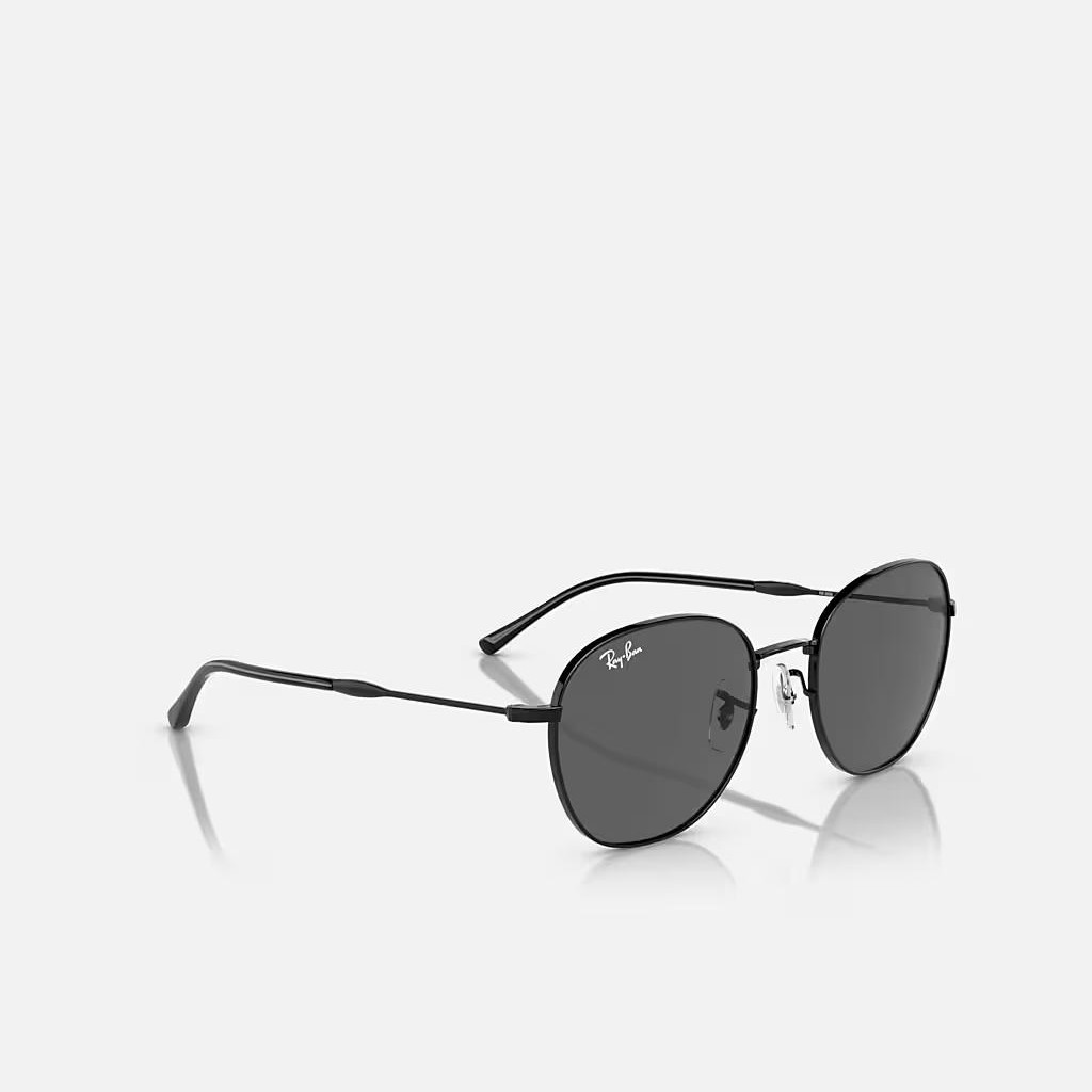 Kính Ray-Ban Rb3809 Đen Xám Đậm