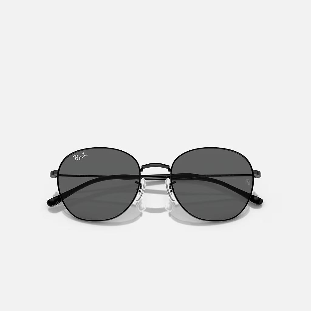 Kính Ray-Ban Rb3809 Đen Xám Đậm