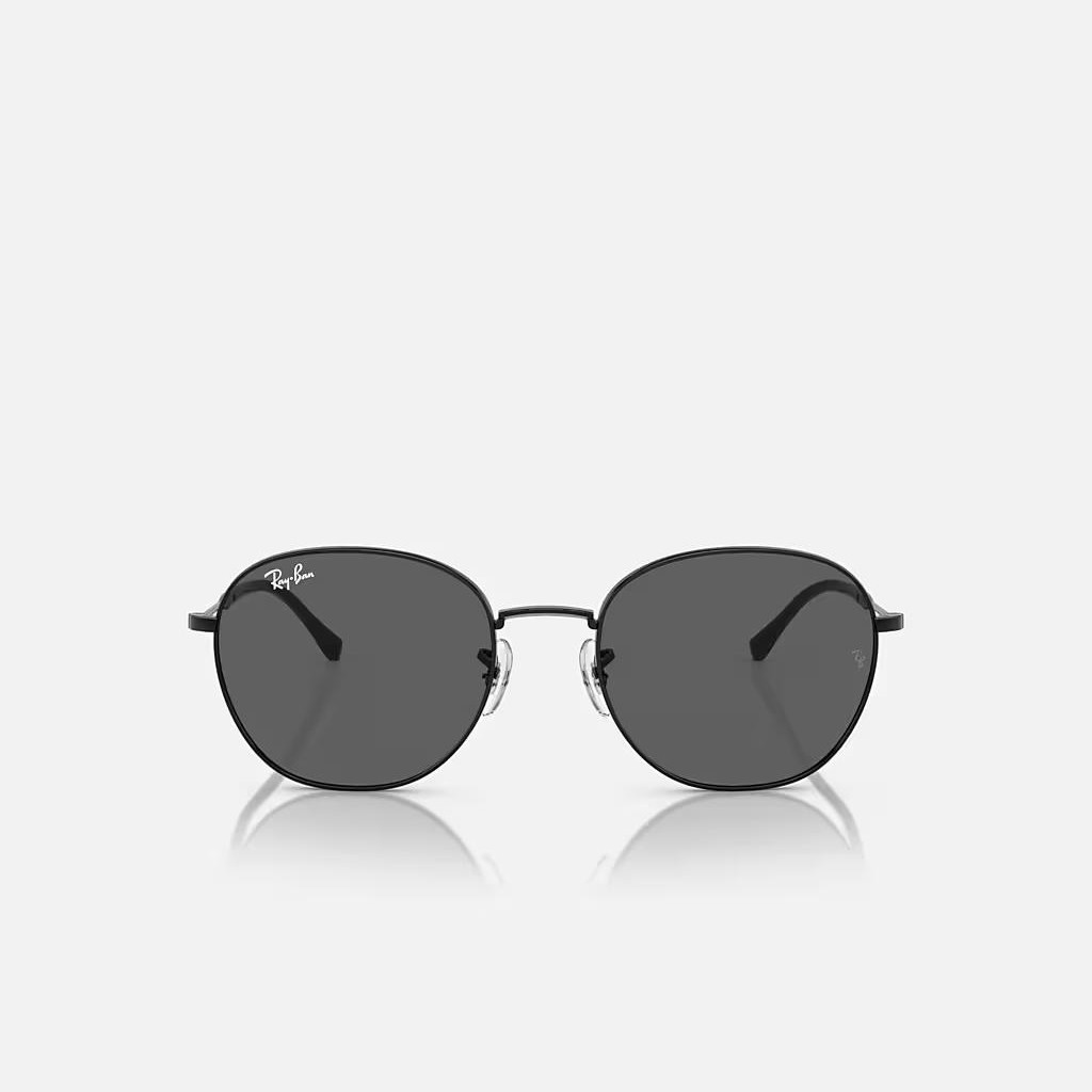 Kính Ray-Ban Rb3809 Đen Xám Đậm