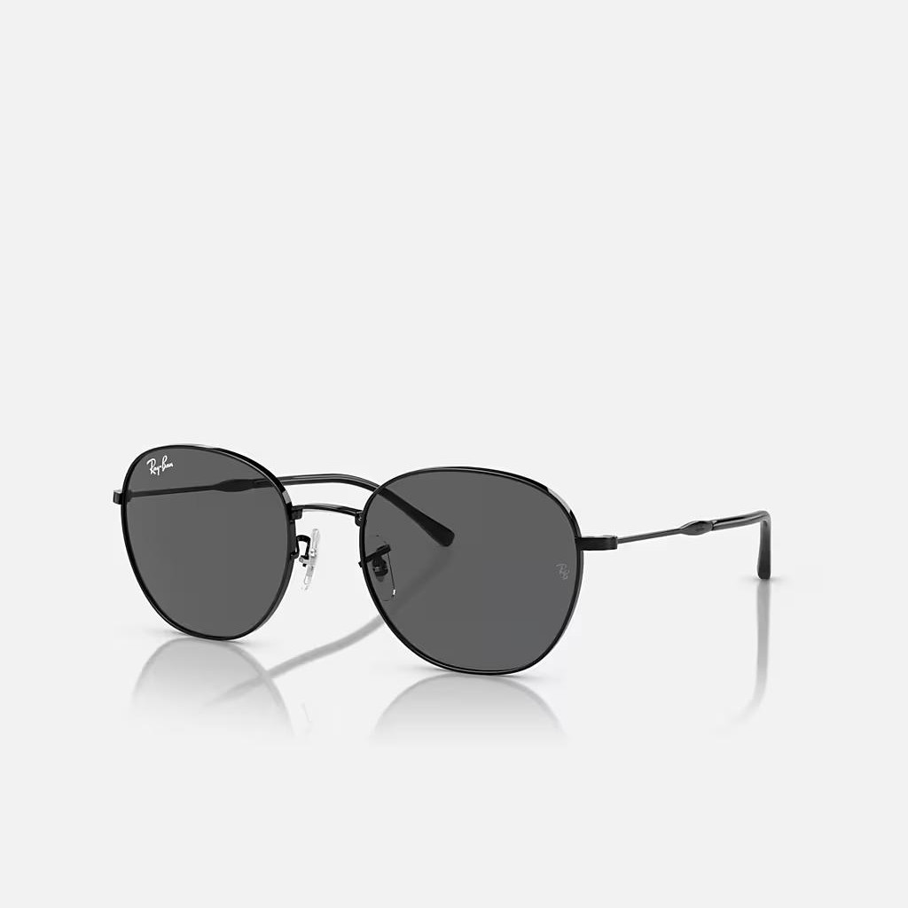 Kính Ray-Ban Rb3809 Đen Xám Đậm