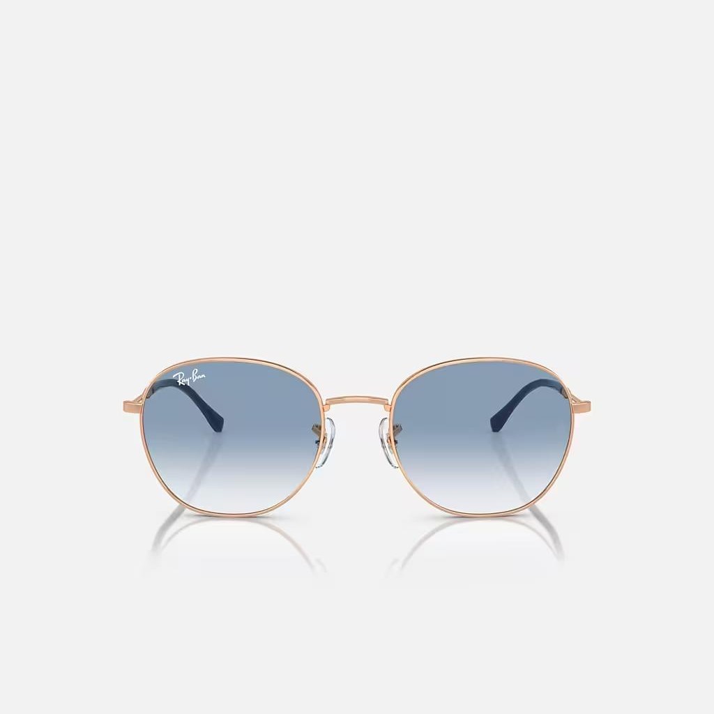 Kính Ray-Ban Rb3809 Hồng Xanh Dương Sáng