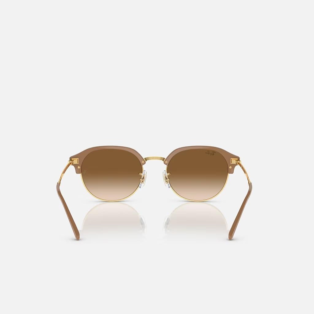 Kính Ray-Ban Rb4429 Be Vàng Nâu Sáng