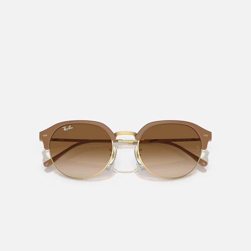 Kính Ray-Ban Rb4429 Be Vàng Nâu Sáng