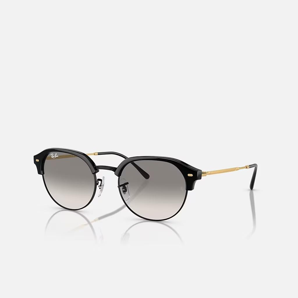 Kính Ray-Ban Rb4429 Vàng Đen Xám