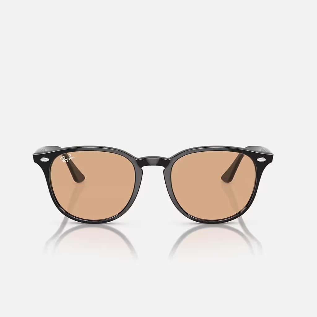 Kính Ray-Ban Rb4259 Washed Lenses Đen Nâu