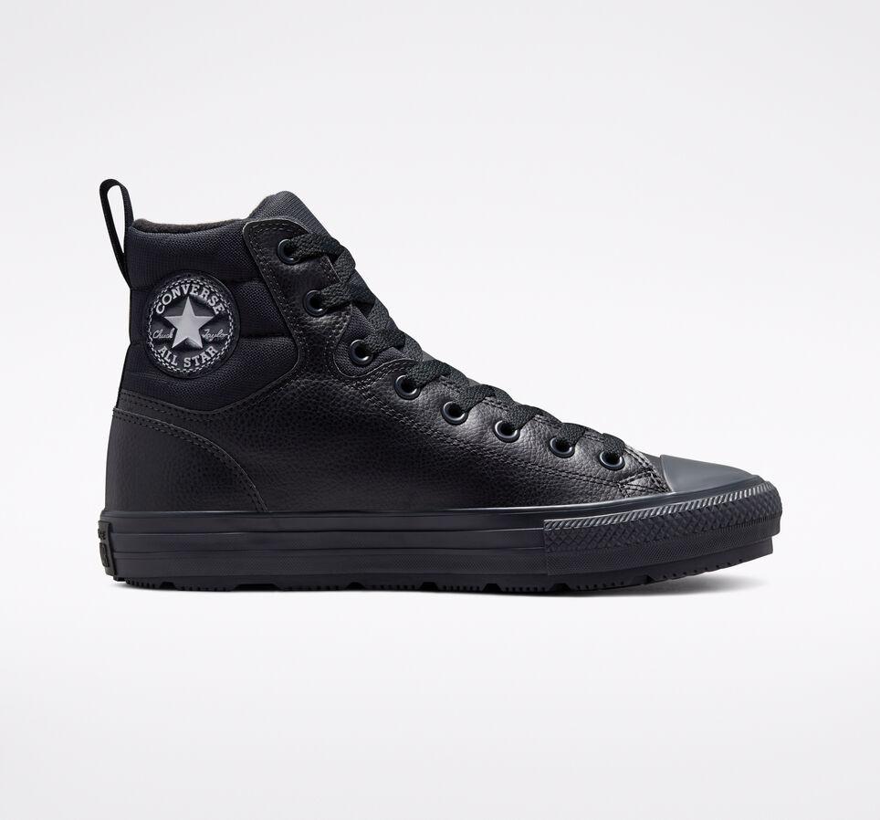 Giày Converse Chuck Taylor All Star Berkshire Boot Nam Đen