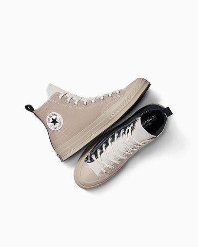 Giày Converse Chuck 70 GTX Nam Be Đen