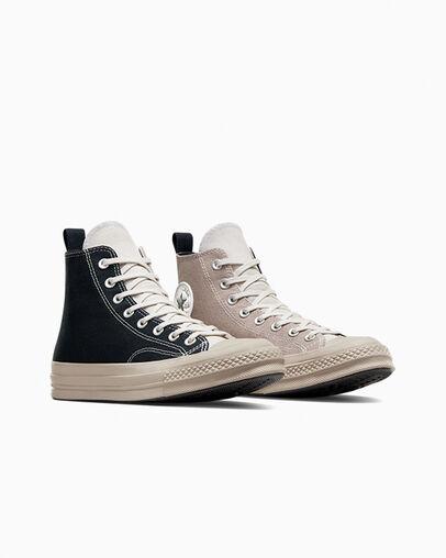 Giày Converse Chuck 70 GTX Nam Be Đen